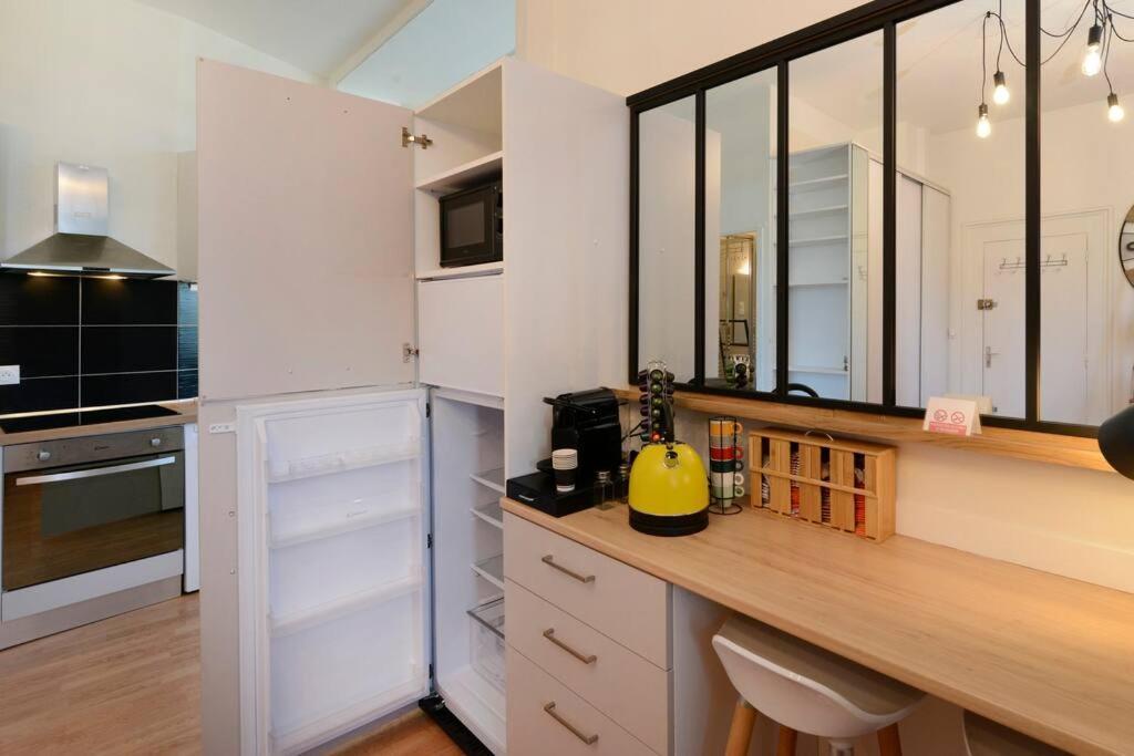L'Accueil En Quai/T2/Gare/Wi-Fi Appartement Angoulême Buitenkant foto